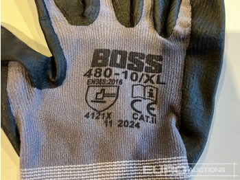 Строительное оборудование Unused Boss 480: фото 4