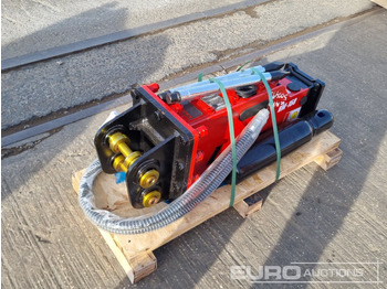 Гидромолот Unused Lancini HM-150: фото 5 Гидромолот Unused Lancini HM-150: фото 5