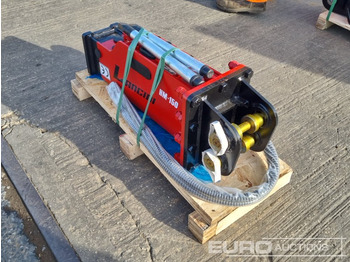 Гидромолот Unused Lancini HM-150: фото 3 Гидромолот Unused Lancini HM-150: фото 3