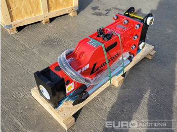 Гидромолот