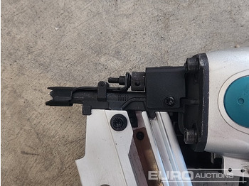 Строительное оборудование Unused Makita AN924 Pneumatic Nailer (Body Only): фото 5 Строительное оборудование Unused Makita AN924 Pneumatic Nailer (Body Only): фото 5