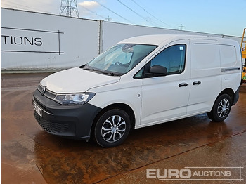 Фургон VOLKSWAGEN Caddy