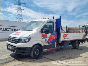 Малотоннажный бортовой грузовик VOLKSWAGEN Crafter 35