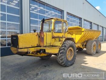 Сочленённый самосвал Volvo A20: фото 1