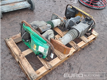 Асфальтоукладочная техника WACKER