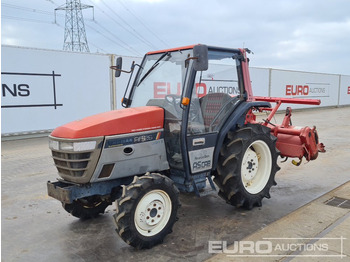 Минитрактор YANMAR
