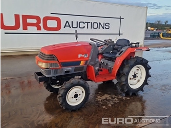 Минитрактор YANMAR