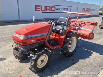 Минитрактор YANMAR