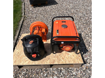 Воздушный компрессор ABC AG HA 2500: фото 3