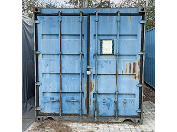 Морской контейнер ABC Container 20": фото 3 Морской контейнер ABC Container 20": фото 3