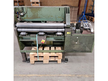 Станок ABC PM: фото 2 Станок ABC PM: фото 2