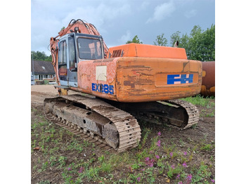 Гусеничный экскаватор Fiat-Hitachi EX285 LC: фото 5