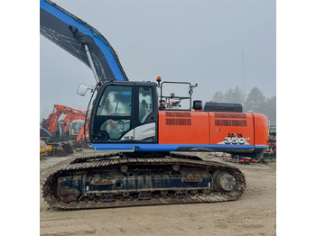Гусеничный экскаватор HITACHI ZX350LC-6
