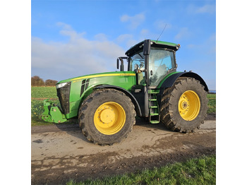 Трактор JOHN DEERE 8370R