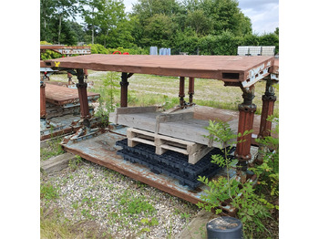 Строительное оборудование