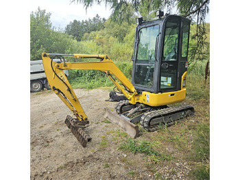 Мини-экскаватор KOMATSU PC16R-3HS
