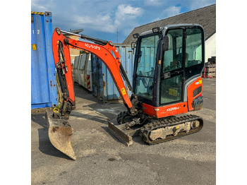 Мини-экскаватор KUBOTA KX019-4