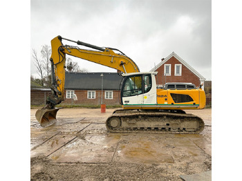 Гусеничный экскаватор LIEBHERR R 924