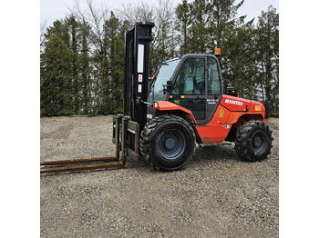 Вилочный погрузчик MANITOU M 40-4