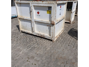 Резервуар для хранения