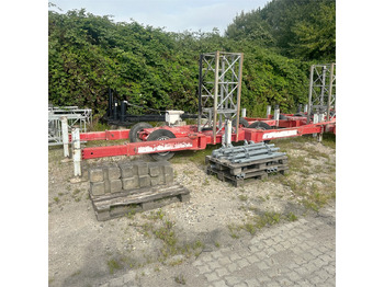 Scanclimber Chassis в лизинг Scanclimber Chassis: фото 2 Scanclimber Chassis в лизинг Scanclimber Chassis: фото 2