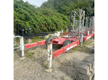 Scanclimber Chassis в лизинг Scanclimber Chassis: фото 3 Scanclimber Chassis в лизинг Scanclimber Chassis: фото 3