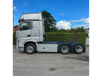Тягач Mercedes 2653 LSDNA 6X2 Gigaspace: фото 2