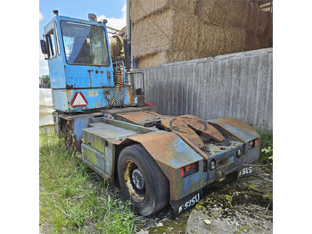Тягач Sisu TRX 181: фото 4