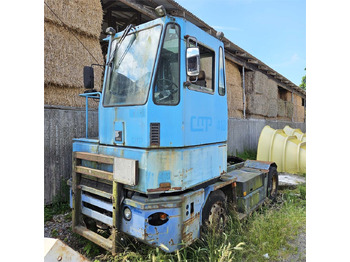 Тягач Sisu TRX 181: фото 3