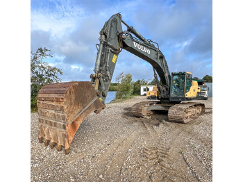 Гусеничный экскаватор Volvo EC380 DL: фото 4 Гусеничный экскаватор Volvo EC380 DL: фото 4