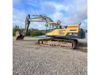 Гусеничный экскаватор Volvo EC380 DL: фото 5 Гусеничный экскаватор Volvo EC380 DL: фото 5