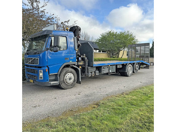 Эвакуатор VOLVO FM 330