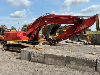 Гусеничный экскаватор KOBELCO