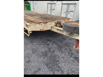 Прицеп-автовоз Verem 2 ESSIEUX: фото 4 Прицеп-автовоз Verem 2 ESSIEUX: фото 4