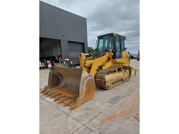 Гусеничный погрузчик CATERPILLAR 963
