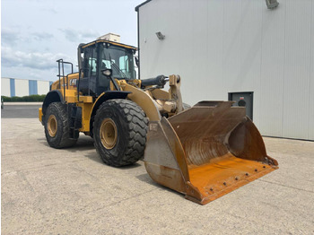 Колёсный погрузчик CATERPILLAR 966MXE