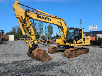 Гусеничный экскаватор KOMATSU PC240