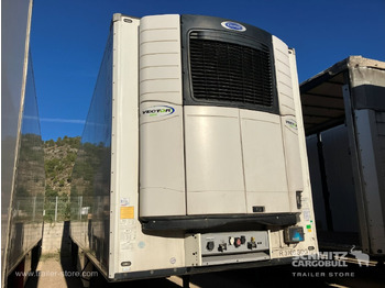 Изотермический полуприцеп SCHMITZ