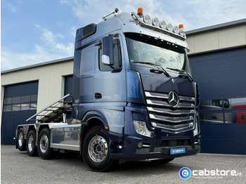 Тросовый мультилифт MERCEDES-BENZ Actros