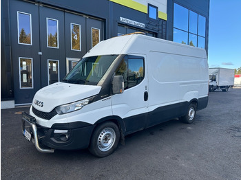 Цельнометаллический фургон IVECO Daily