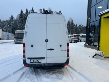 Цельнометаллический фургон Mercedes-Benz Sprinter 316 HUOLTOAUTO: фото 5 Цельнометаллический фургон Mercedes-Benz Sprinter 316 HUOLTOAUTO: фото 5