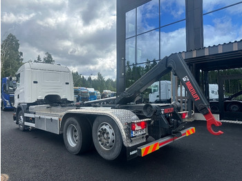 Крюковой мультилифт Scania G450 6x2*4: фото 3