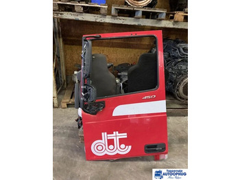 Кузов и экстерьер DAF