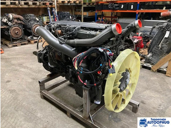 Двигатель для Грузовиков DAF MX-11 330 H2 450hp DAF 0452100: фото 3 Двигатель для Грузовиков DAF MX-11 330 H2 450hp DAF 0452100: фото 3