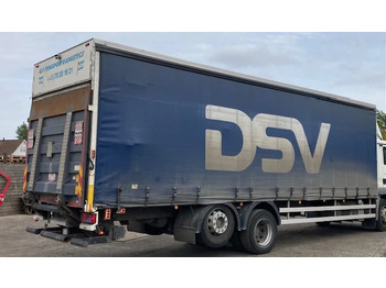 MAN TGM 26.290 6X2/4 в лизинг MAN TGM 26.290 6X2/4: фото 4 MAN TGM 26.290 6X2/4 в лизинг MAN TGM 26.290 6X2/4: фото 4