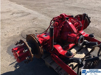 Дифференциал для Грузовиков Mercedes-Benz R485-13A/C22.5 – 2.929 P/N:748595: фото 3 Дифференциал для Грузовиков Mercedes-Benz R485-13A/C22.5 – 2.929 P/N:748595: фото 3