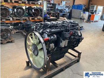 Двигатель SCANIA