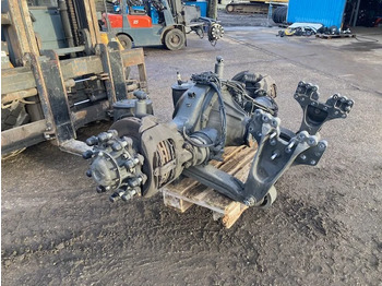 Ось и запчасти SCANIA