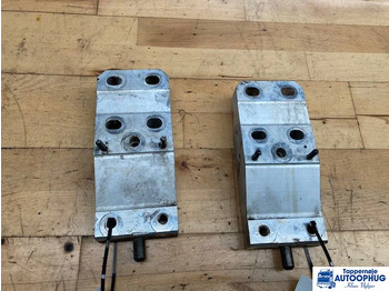 Кабина и интерьер SCANIA