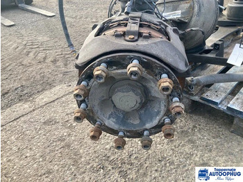 Ось и запчасти VOLVO